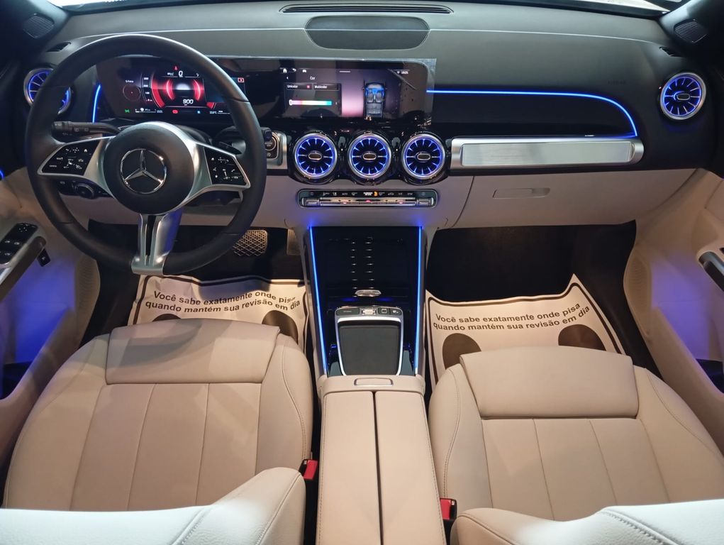 GLB 220 4M AMG Line
