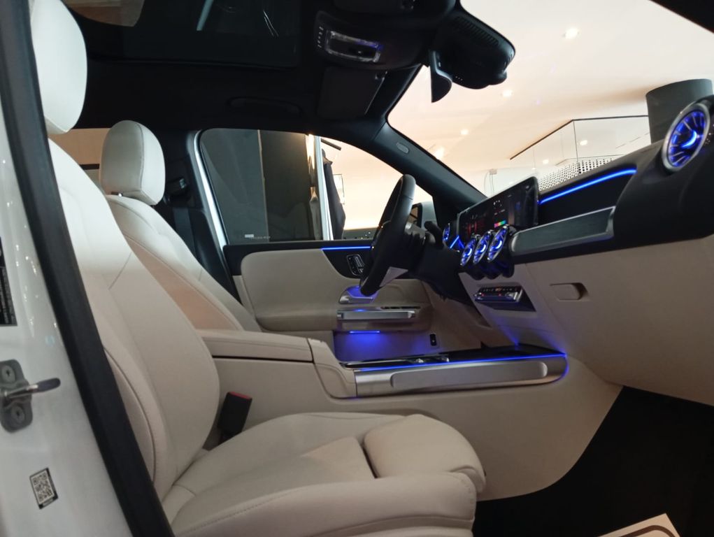 GLB 220 4M AMG Line