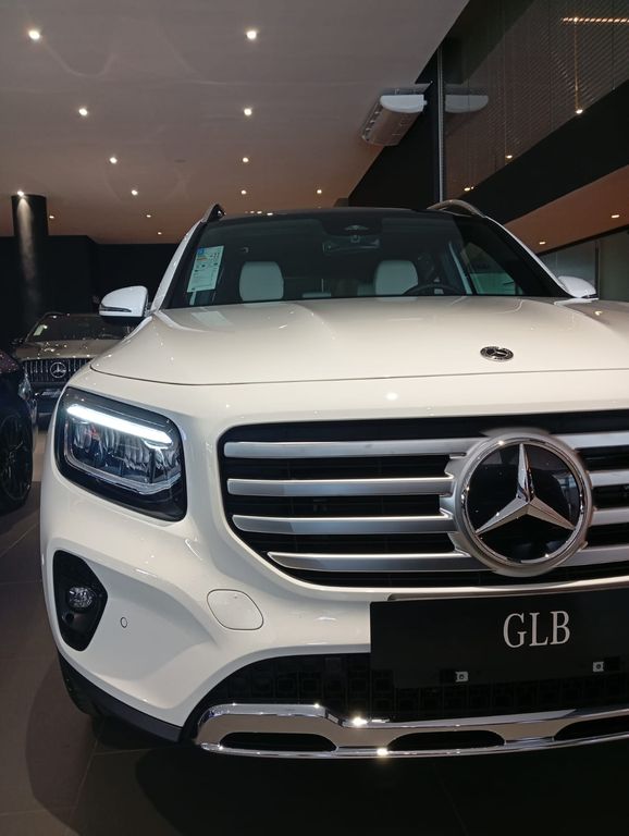 GLB 220 4M AMG Line