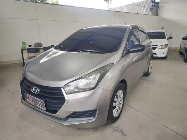 Carro Hyundai HB20 2016 1.0 Comfort Plus (Flex)