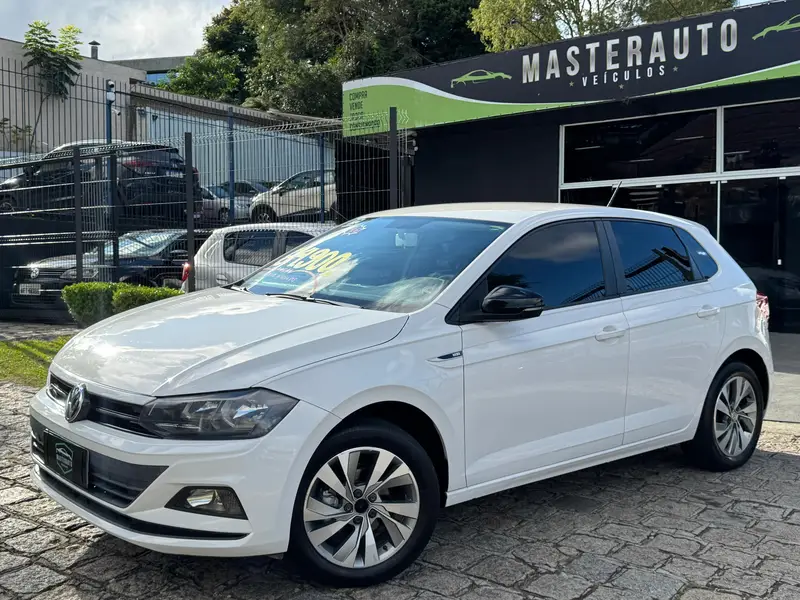 Volkswagen Polo 1.6 MSI (Flex)