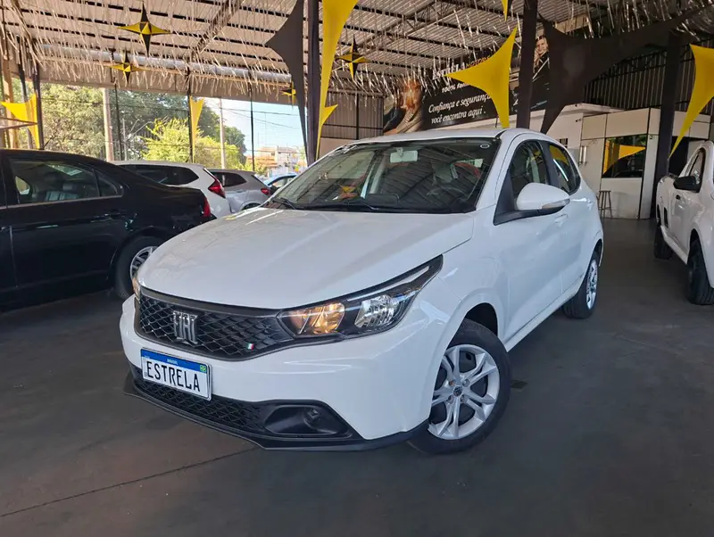 Fiat Argo Drive 1.0