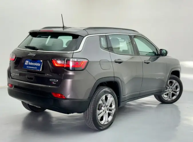 Jeep Compass Longitude 2.0 TD350 4x4 (Aut)