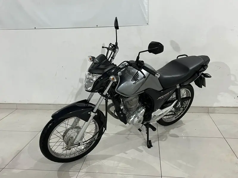 Honda CG 160 Start