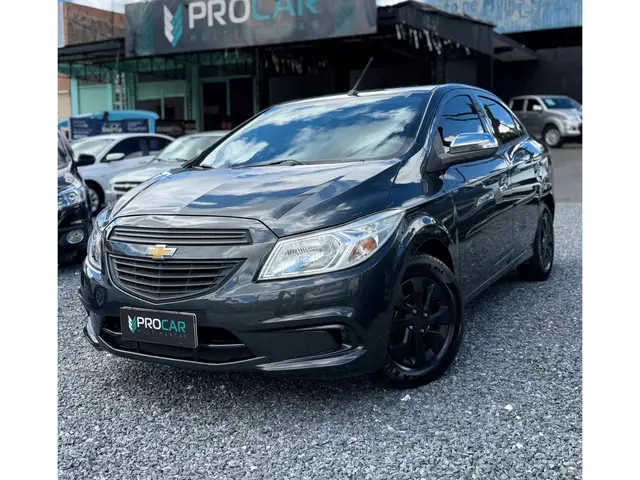 Carro Chevrolet Prisma 2018 1.0 Joy SPE/4