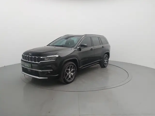 Carro Jeep Commander 2025 Overland 1.3 T270