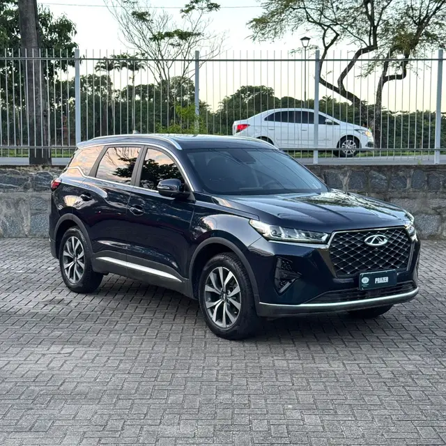 Carro CAOA Chery Tiggo 7 Pro 2023 1.6 TGDI (Aut)