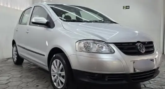 Carro Volkswagen Fox 2009 Trend 1.0 8V (Flex)