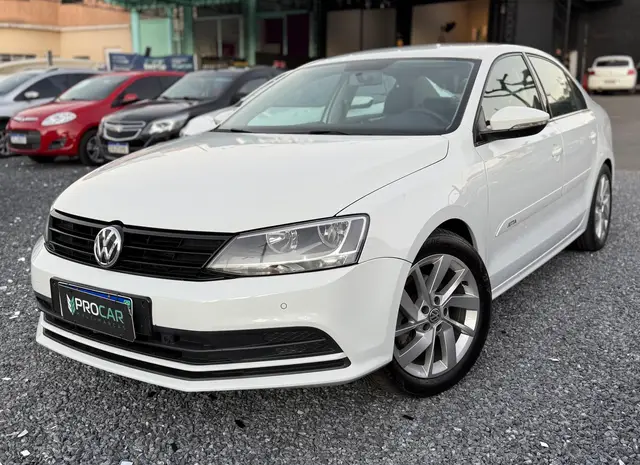 Carro Volkswagen Jetta 2016 1.4 TSI Trendline Tiptronic