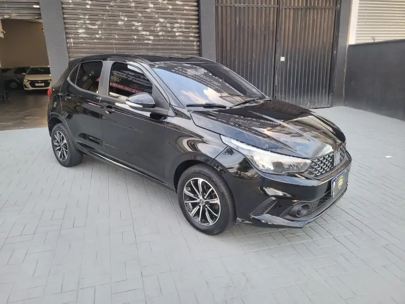 Fiat Argo Drive 1.0 (Flex)