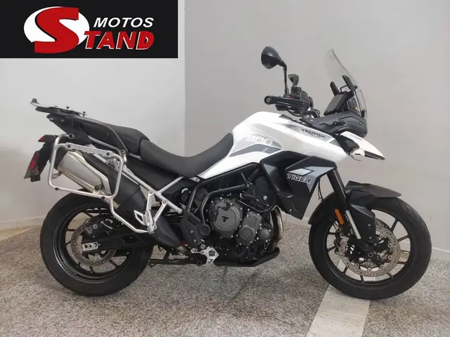 Carro Triumph Tiger 900 2023 GT Pro