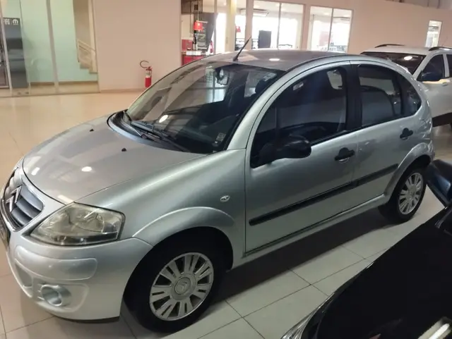 Carro Citroën C3 2011 GLX 1.4 8V (flex)