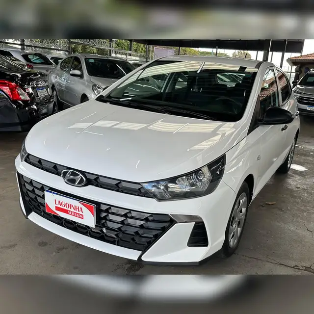 Carro Hyundai HB20 2023 Sense 1.0 (Flex)