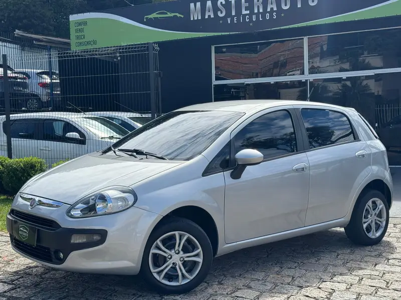 Fiat Punto Attractive 1.4 (Flex)