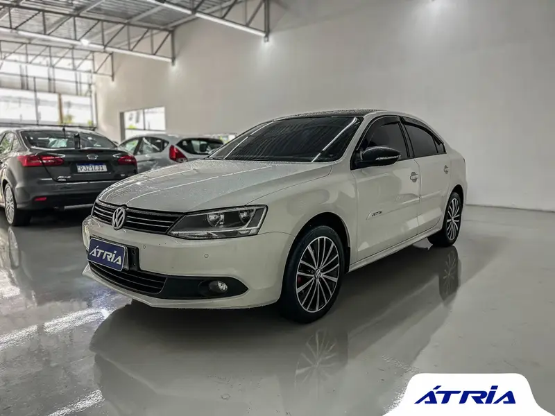 Volkswagen Jetta 2.0 Comfortline Tiptronic (Flex)