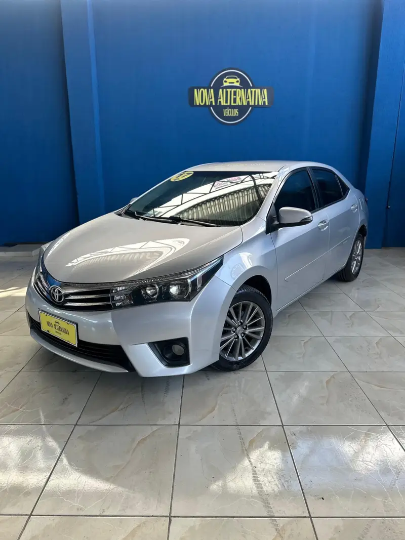 Toyota Corolla 2.0 XEi Multi-Drive S (Flex)