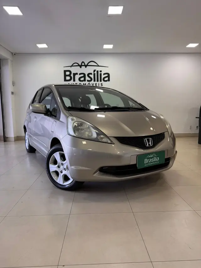Carro Honda Fit 2010 New  LX 1.4 (flex)