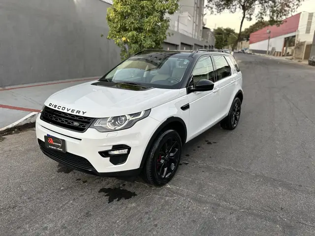 Carro Land Rover Discovery Sport 2018 2.0 TD4 HSE 4WD