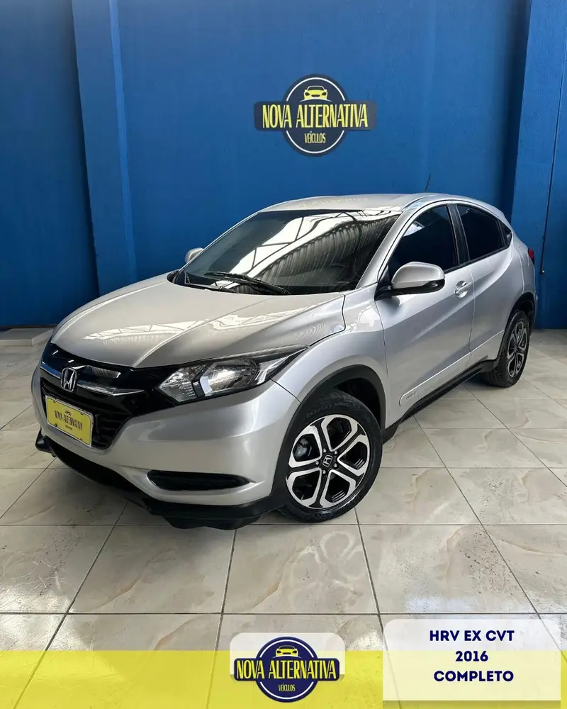 Honda HR-V LX CVT 1.8 I-VTEC FlexOne