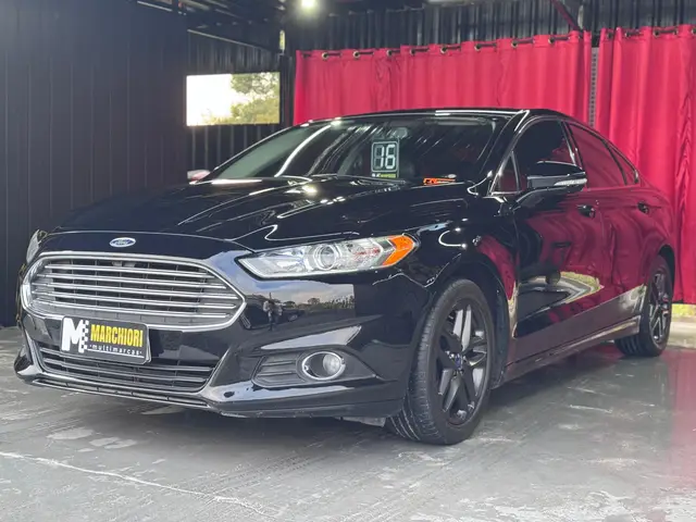 Carro Ford Fusion 2016 2.5 16V iVCT (Flex) (Aut)