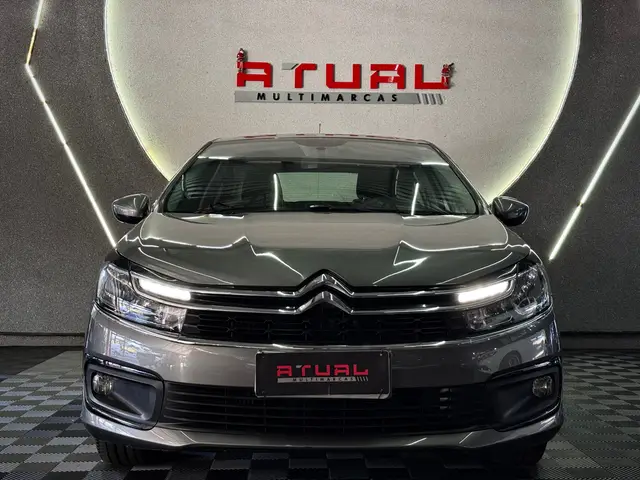 Carro Citroën C4 Lounge 2019 Live 1.6 THP (Flex) (Aut)