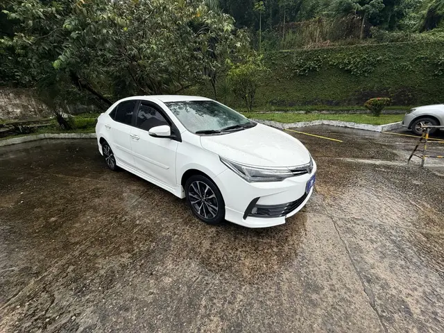 Carro Toyota Corolla 2019 2.0 XRS Multi-Drive S (Flex)