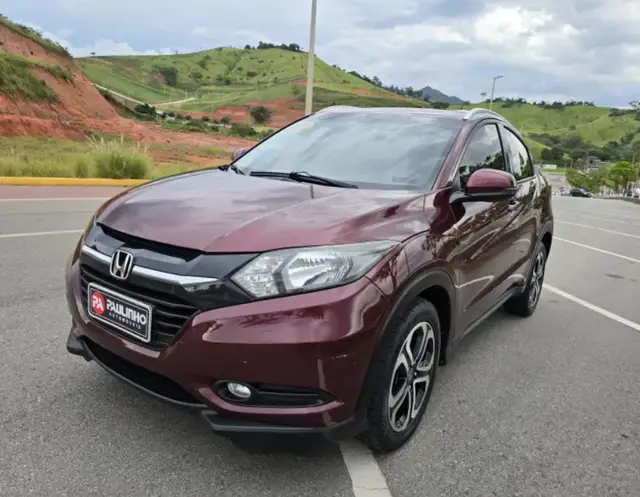 Carro Honda HR-V 2016 EX CVT 1.8 I-VTEC FlexOne
