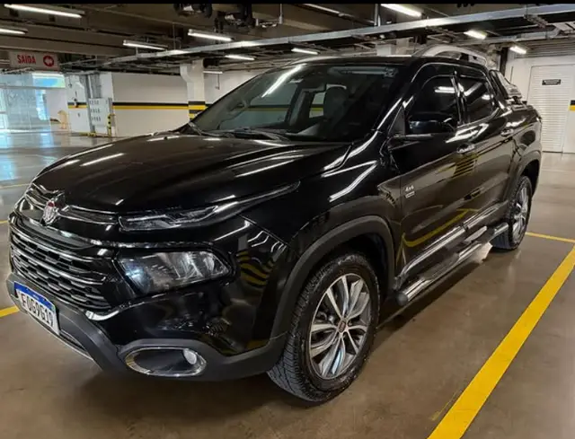 Carro Fiat Toro 2021 Volcano 2.4 AT9 4x2 (Flex)