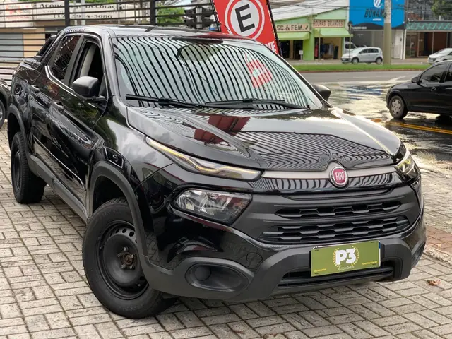 Carro Fiat Toro 2020 Endurance 1.8 AT6 FLEX (Aut)