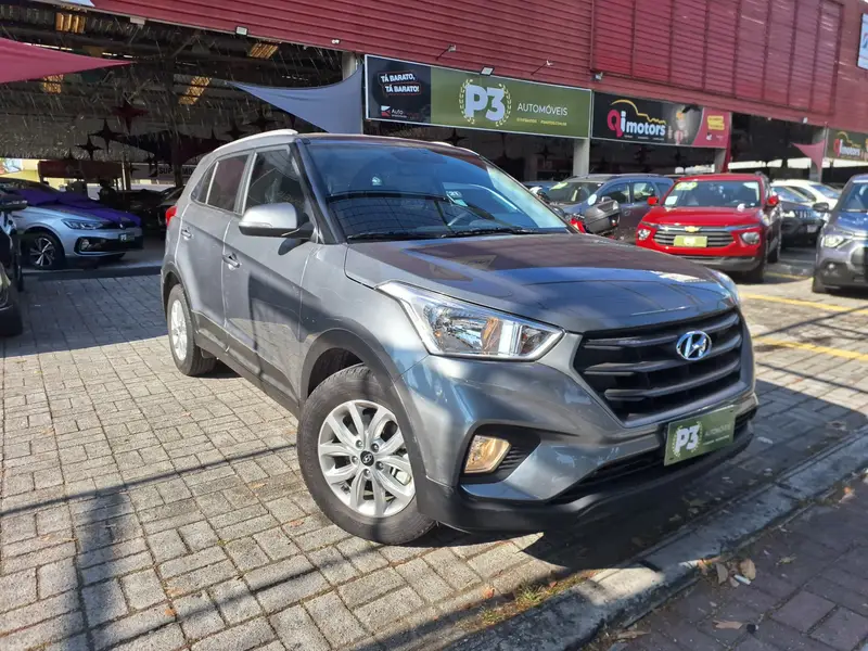 Hyundai Action 1.6 (Aut) (Flex)