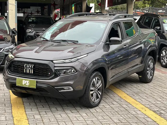 Carro Fiat Toro 2024 Freedom 1.3 Turbo 270