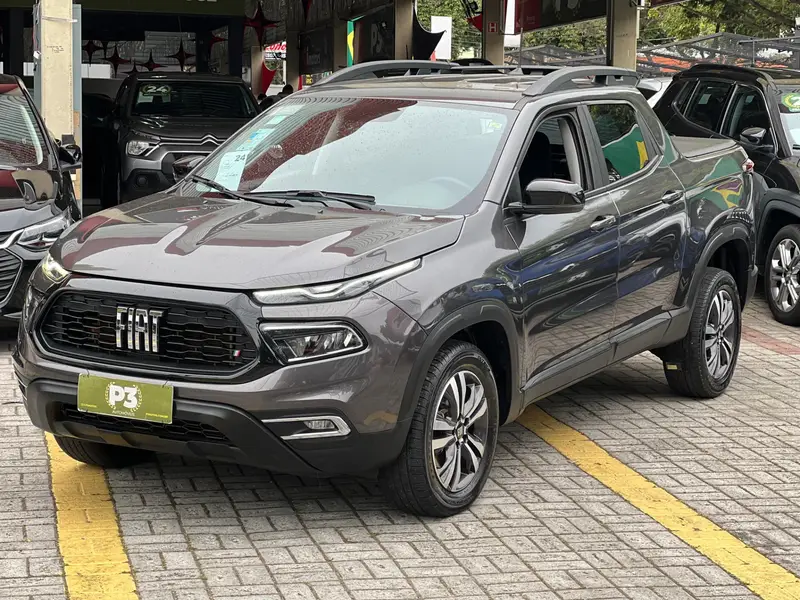 Fiat Toro Freedom 1.3 Turbo 270