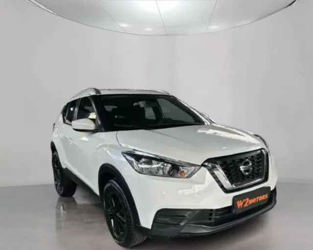 Carro Nissan Kicks 2019 1.6 S (Flex)