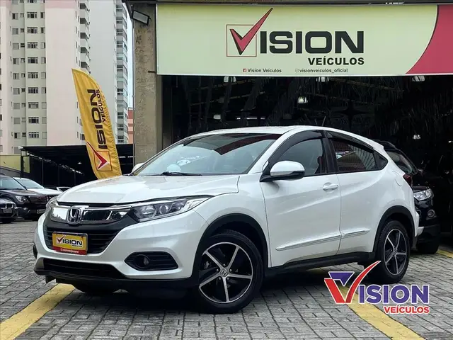 Carro Honda HR-V 2021 LX CVT 1.8 I-VTEC FlexOne