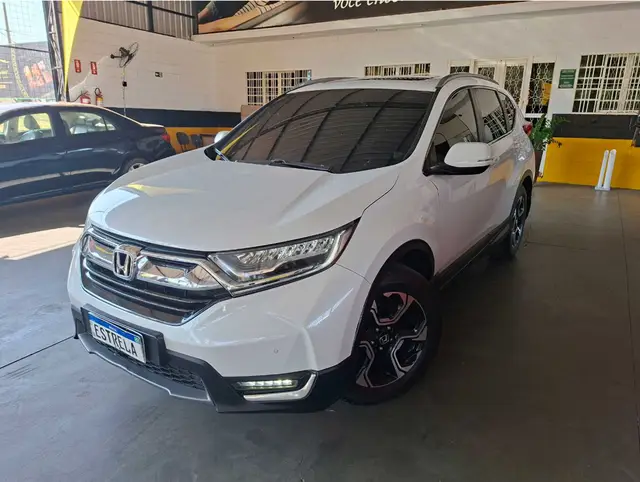 Carro Honda CR-V 2019 1.5 Touring Auto 4x4