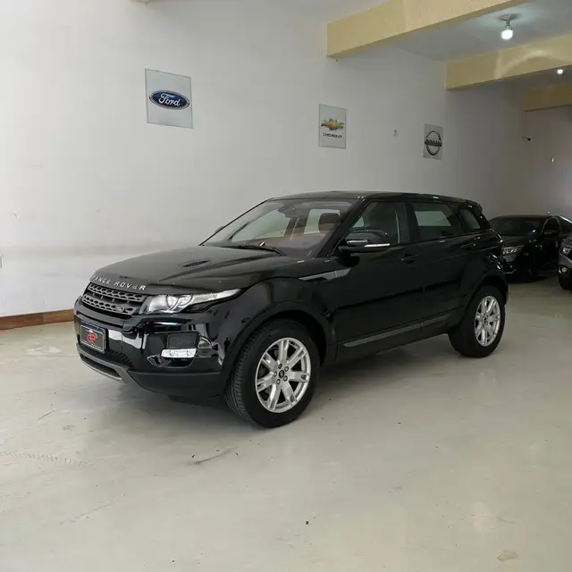 Carro Land Rover Range Rover Evoque 2013 2.0 Si4 4WD Pure