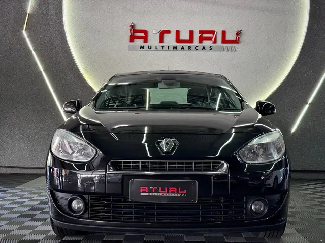 Carro Renault Fluence 2014 2.0 16V Dynamique (Flex)