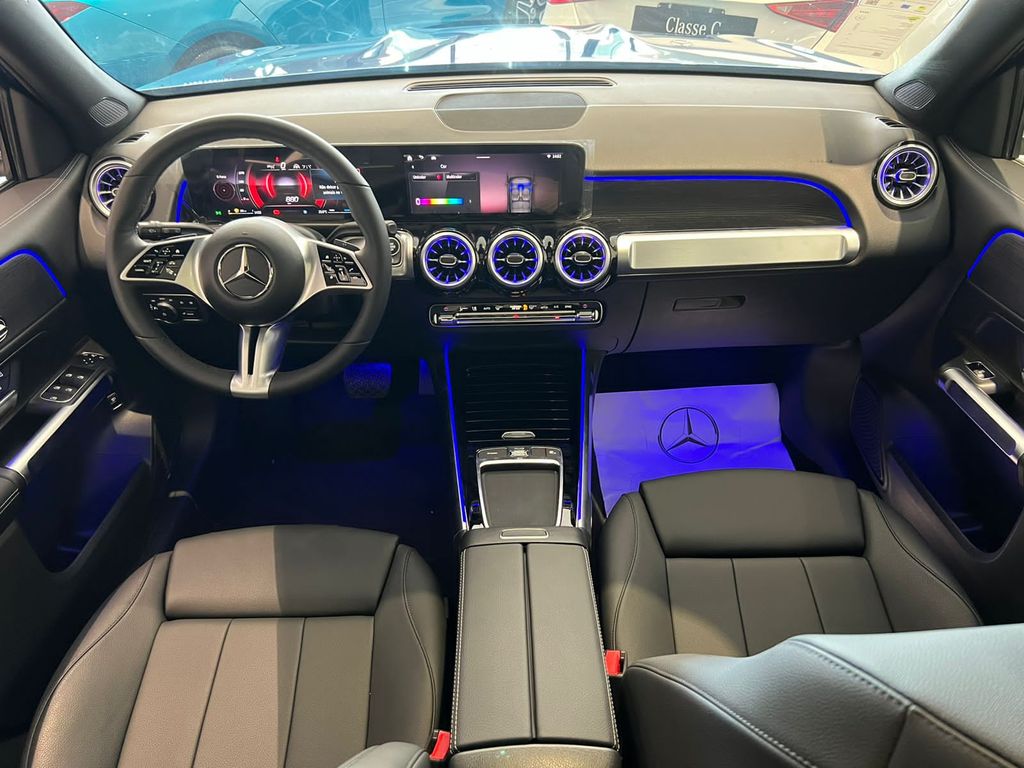GLB 200 Progressive 1.3 Turbo (Aut)
