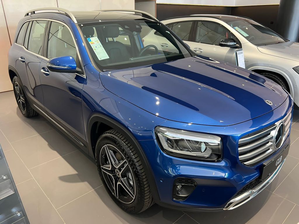GLB 200 Progressive 1.3 Turbo (Aut)