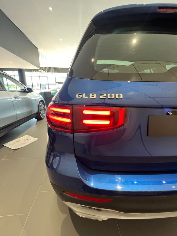 GLB 200 Progressive 1.3 Turbo (Aut)