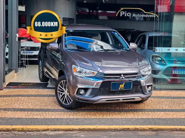 Carro Mitsubishi ASX 2020 2.0 HPE FWD (Flex) (Aut)