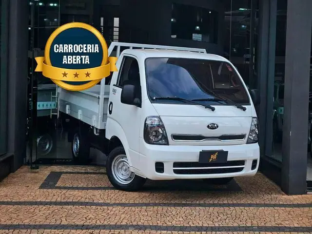 Carro Kia Bongo 2020 K-2500 4x2