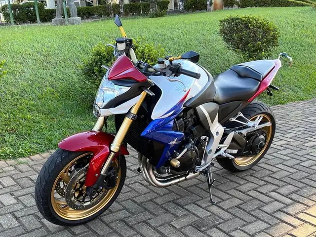 Moto Honda CB 1000R 2014 (ABS)