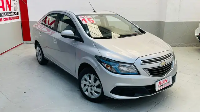 Carro Chevrolet Prisma 2015 1.4 LT SPE/4