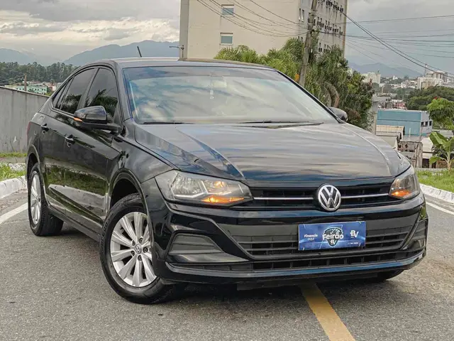Carro Volkswagen Virtus 2021 1.6 MSI 16V (Flex)