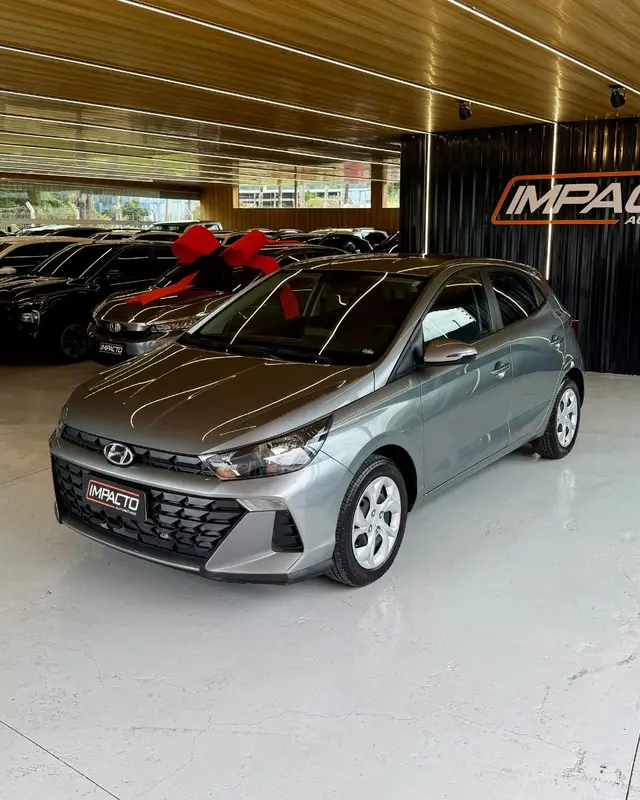 Carro Hyundai HB20 2024 Comfort 1.0 (Flex)