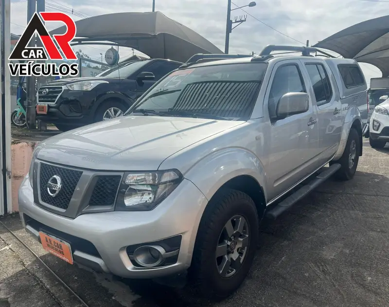 Nissan 2.5 TD CD 4x4 SV Attack (Aut)