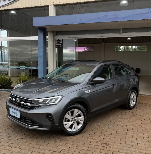 Carro Volkswagen Nivus 2024 Comfortline 200 TSI