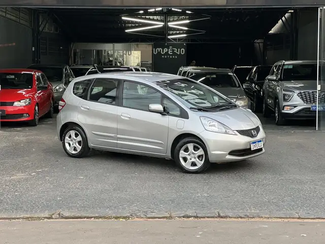Carro Honda Fit 2012 New  LXL 1.4 (flex)