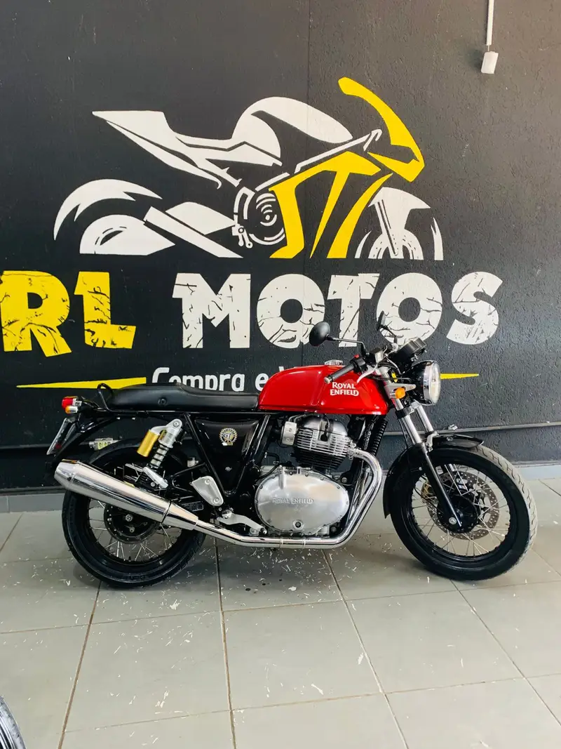 Royal Enfield 650
